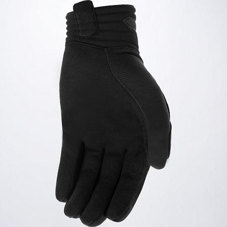 Перчатки FXR Prime MX Glove 22 Black/Nuke Red XL