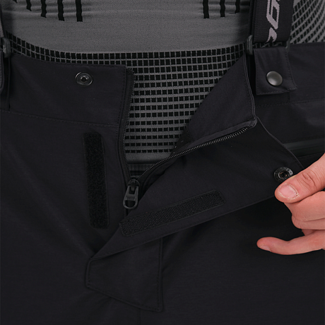 Мембранные брюки Dragonfly QUAD 2.0 Black L