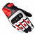  Перчатки Spidi G-Carbon Black/Red 2XL