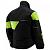  Снегоходная женская куртка Scott Team, black/light mint green M