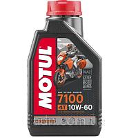 Моторное масло Motul 7100 4T SAE 10W50 (1 л.)