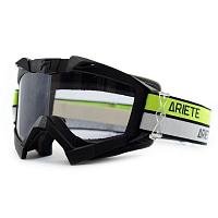 Кроссовая маска Ariete Adrenaline Primis Plus 2021 черная