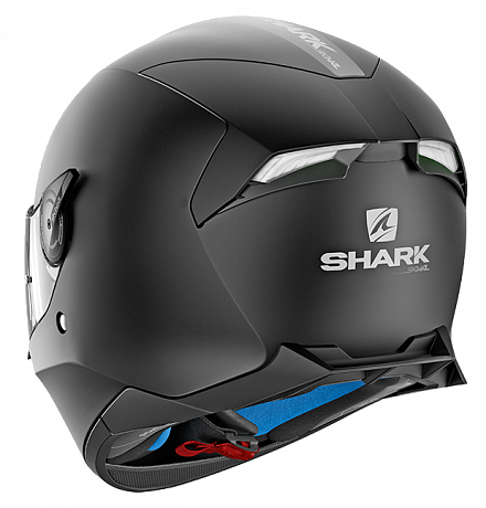 Шлем интеграл Shark Skwal 2 (white led) XS