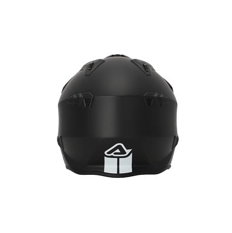 Шлем Acerbis JET ARIA 22-06 Black 2 XS