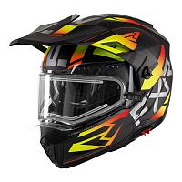 Шлем FXR Maverick X Helmet 23 Ignition