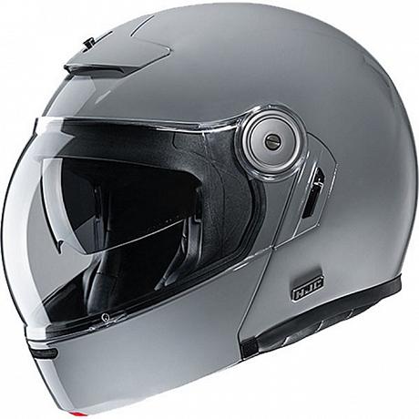 Шлем модуляр HJC V90 N.Grey S