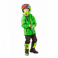 Дождевой детский комплект Dragonfly Evo Kids Green (куртка,штаны)