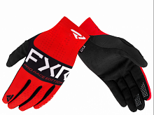 Перчатки FXR MX Pro-Fit Air MX Red/Black