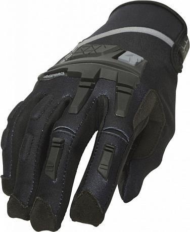 Мотоперчатки кроссовые Acerbis X-Enduro CE черные M