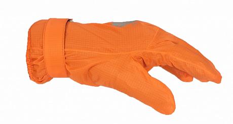 Дождевые перчатки Hyperlook Element, оранжевые