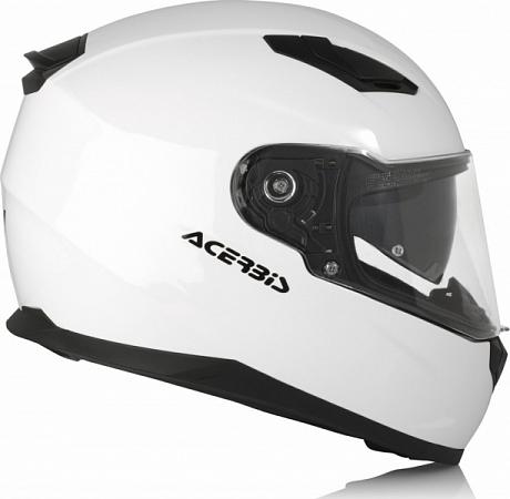 Шлем Acerbis FULLFACE X-STREET White XL