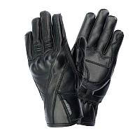 Мотоперчатки кожаные Seca SHEEVA III Sport Черные