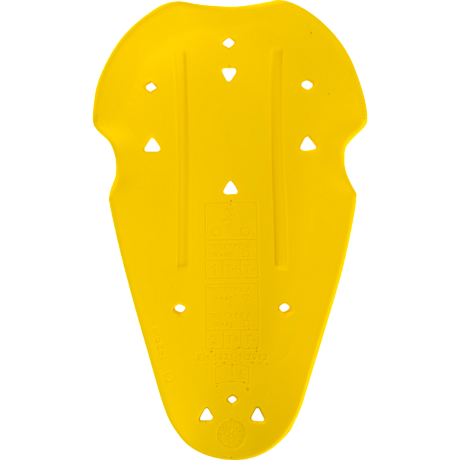 Вставка защитная на колено Bering Omega Genou/Knee Type A Yellow