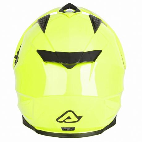 Шлем Acerbis FLIP FS-606 Fluo Yellow