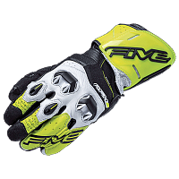 Мотоперчатки Five RFX2 Fluo Yellow