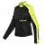Куртка текстильная женская Dainese Ribelle Air Lady Black/Fluo-Yellow