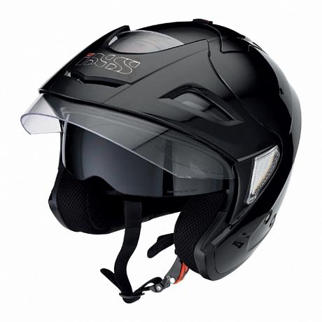 Открытый шлем HX 95 черный S