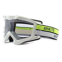 Кроссовая маска Ariete Adrenaline Primis Plus 2021 белая