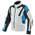 Куртка текстильная Dainese Tonale D-dry Glacier-gray/performance-blue/black