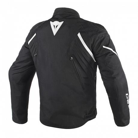 Куртка DAINESE AVRO D2 TEX BLACK/BLACK/WHITE