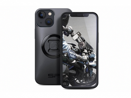 Набор креплений SP Moto Bundle Cases IPHONE (c чехлом) для Iphone 13