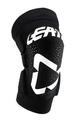 Наколенники Leatt 3DF 5.0 Knee Guard White/Black S/M