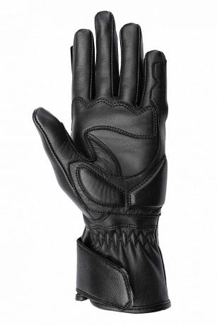 Мотоперчатки кожаные Seca SHEEVA III BLACK DL