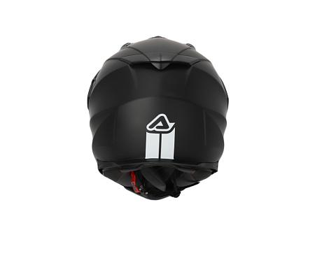 Шлем Acerbis FLIP FS-606 22-06 Black Matt