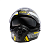 Шлем кроссовый O'NEAL D-SRS Square V24, мат. желтый/черный S