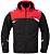 Taichi Куртка Текстильная Air Speed Parka Black/Red M