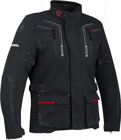 Куртка текстильная Bering Alaska Black XL