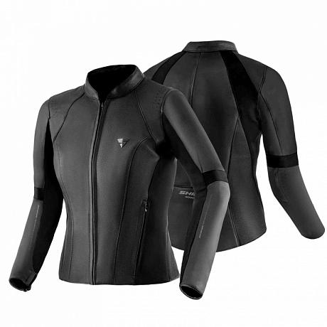 Куртка кожаная Shima Monaco 2.0 black XS