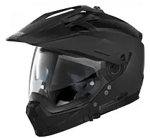 Шлем Nolan N70-2 X Classic N-Com 10, Flat Black