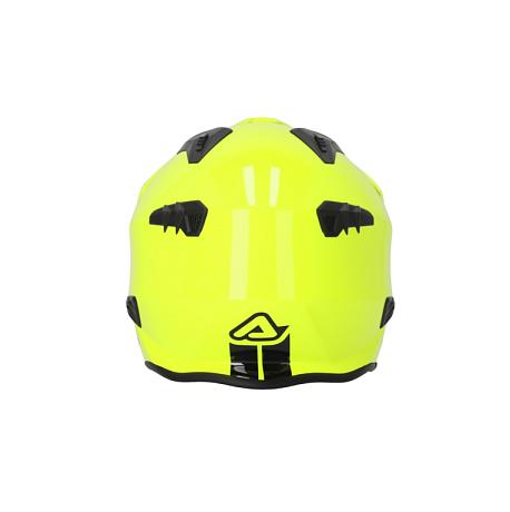 Шлем Acerbis JET ARIA 22-06 Yellow 2 M