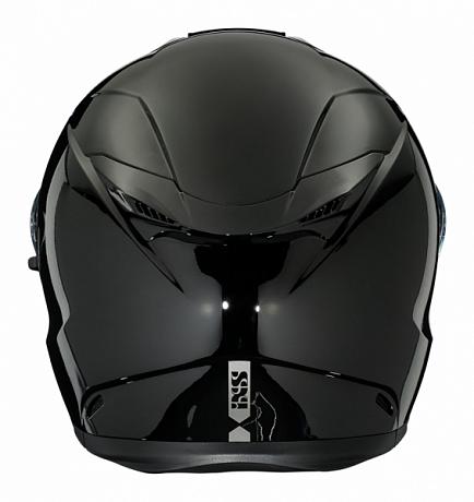 Шлем интеграл IXS HX 315 1.0 чёрный XS