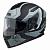 Шлем интеграл IXS HX 1100 2.2, Черный/Серый