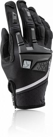 Мотоперчатки кроссовые Acerbis X-Enduro CE черные M