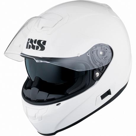 Шлем интеграл IXS HX 215, Белый