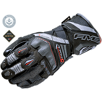 Мотоперчатки Five TFX1 GTX Black-Gray