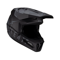 Шлем кроссовый Leatt Moto 2.5 Helmet Stealth