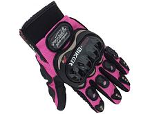 Мотоперчатки Pro-Biker MCS-21 Pink