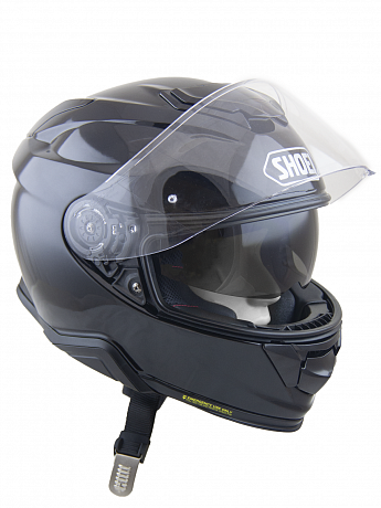 Шлем интеграл Shoei GT-Air 2 Plain, черный XS