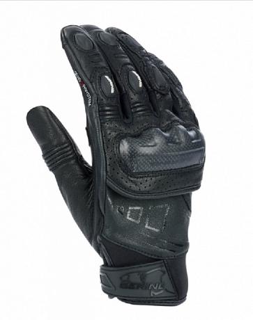 Перчатки комбинированные Bering RAZZER Black T8