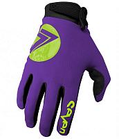 Детские перчатки Seven Annex 7 Dot Purple