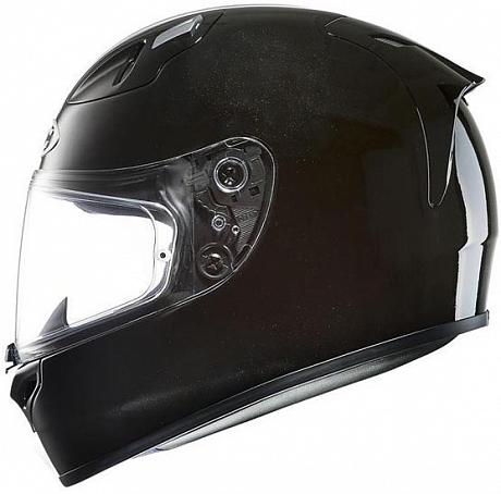 Шлем интеграл HJC FG-17 Metal Black