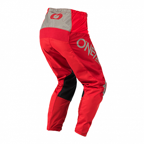 Штаны Oneal Matrix Ridewear, Красный  36