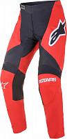 Мотобрюки Alpinestars Fluid Speed Pants, ярко-красный/антрацитовый