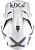  Шлем FXR Clutch CX Helmet 21 White/Black S