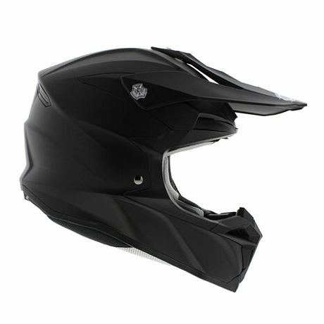 Кроссовый шлем HJC i50 SEMI FLAT BLACK M