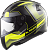 Шлем интеграл LS2 FF353 Rapid Carrera черно-желтый L